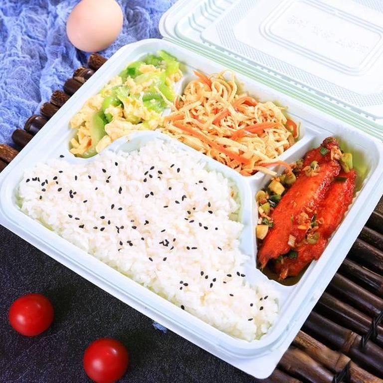 中式快餐