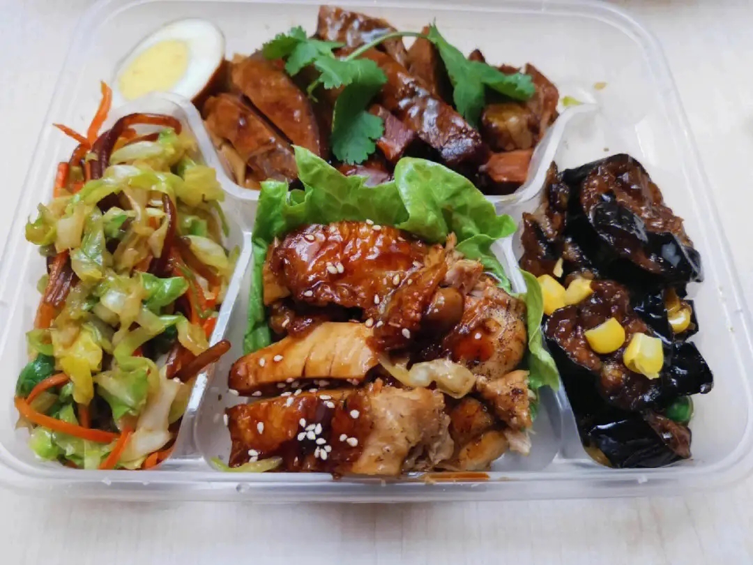 中式快餐