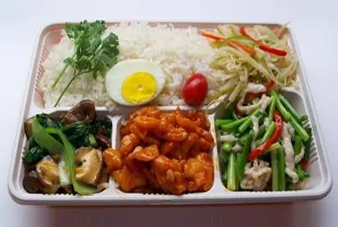 中式快餐