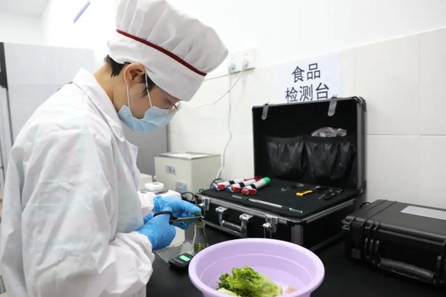 食材检测